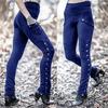 Women Casual Slim Cool Military Trouser Leggings Pants