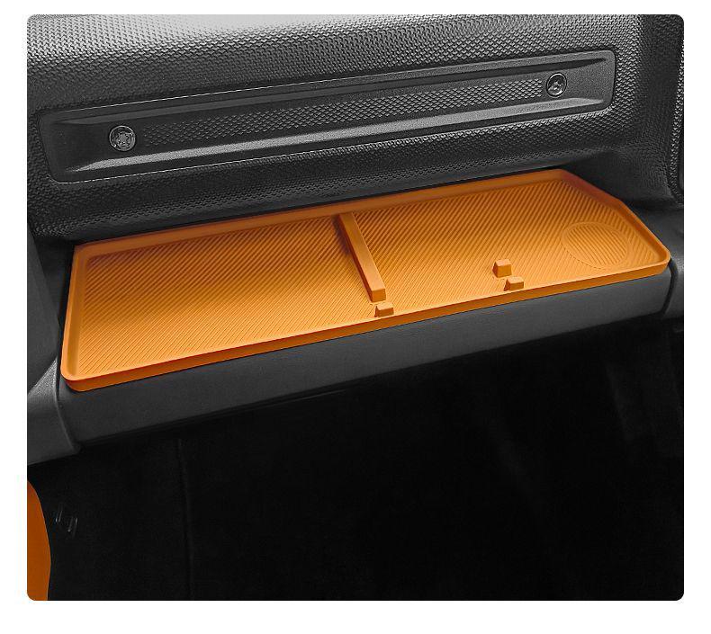 Haval Menglong Passenger Seat Silicone Storage Box for Car Interiors