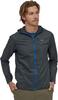 Куртка Patagonia Men's Houdini Jacket (24142) wetland blue