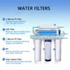 5 Micron PP Filter 5 Stage RO Reverse Osmosis System Drinking Water Filter Purifier Filters Membrane System Filtration New