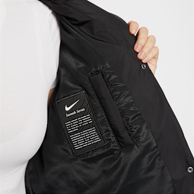 Nike Sportswear FW25 Swoosh Series Therma FIT Oversize Down Jacket Wom