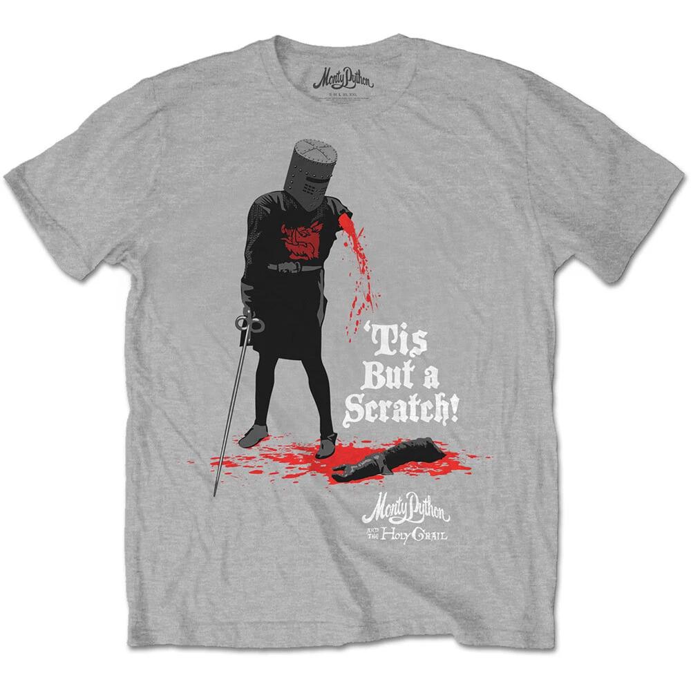 Monty Python Tis But A Scratch Official Merchandise T-Shirt M/L/XL/2XL NEW- M
