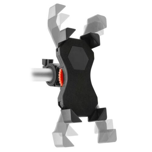 360 Universal Bicycle Mount Holder Handlebar Mobile Phone Smartphone Stand