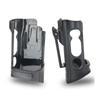 Ergonomischer sicherer Gürtelclip-Halter Geeignet für APX6000 APX8000 PMLN5709A PMLN5709 Funkgeräte Robuste Kunststoffkonstruktion