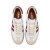 IF5660 Sporty & Rich Adidas Originals Samba OG White Collegiate Burgundy (Men's)