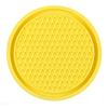 Car Coasters PVC Travel Auto Cup Holder Insert Coaster Anti Slip Vehicle Interior Accessories Cup Mats Cup Holders 5