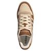 Adidas D-Pad Classic Fashion Comfortable Non-Slip Wear-Resistant Low-Top Skate Shoes Unisex Skate Shoes Beige Brown KK1416