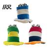 Breathable Football Headwear Soft Soccer Ball Plush Hat, Striped Sports Theme Party Top Fan Hat Game Cheerleading for Bars, Photo Booth Props, Themed