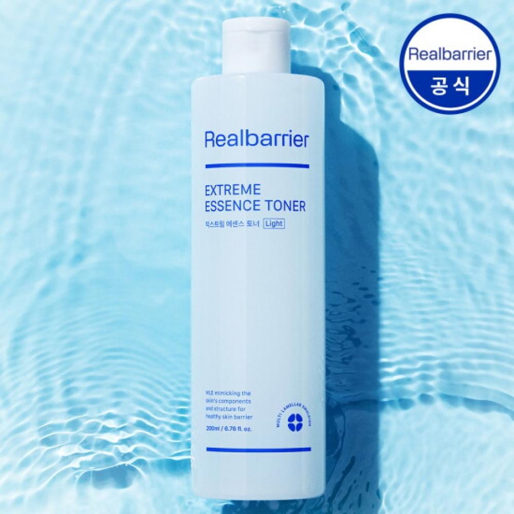 Real Barrier Extreme Essence Toner Light 200ml