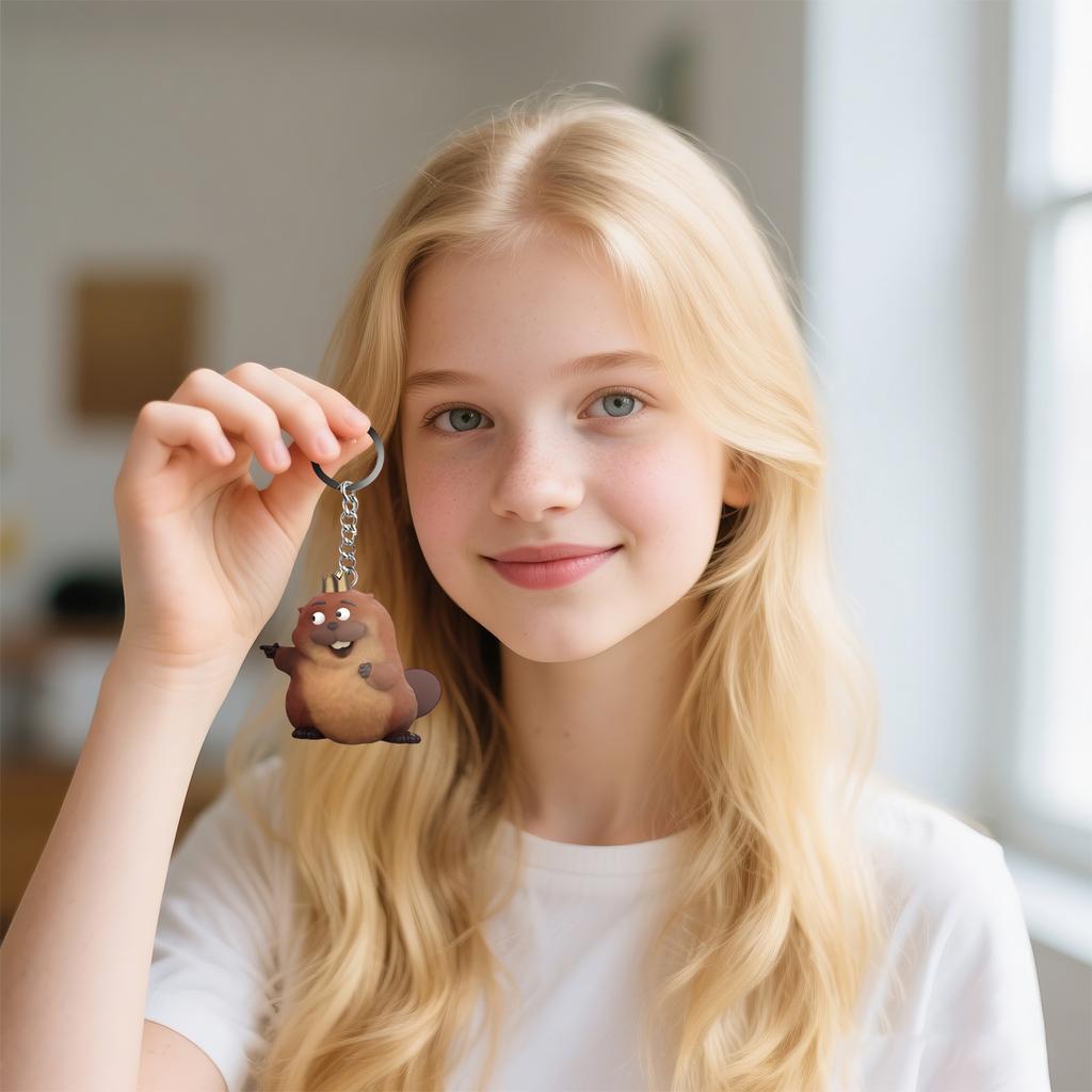 2d Decoration Pendant Tree Tag Theme Party Crafts Ornament