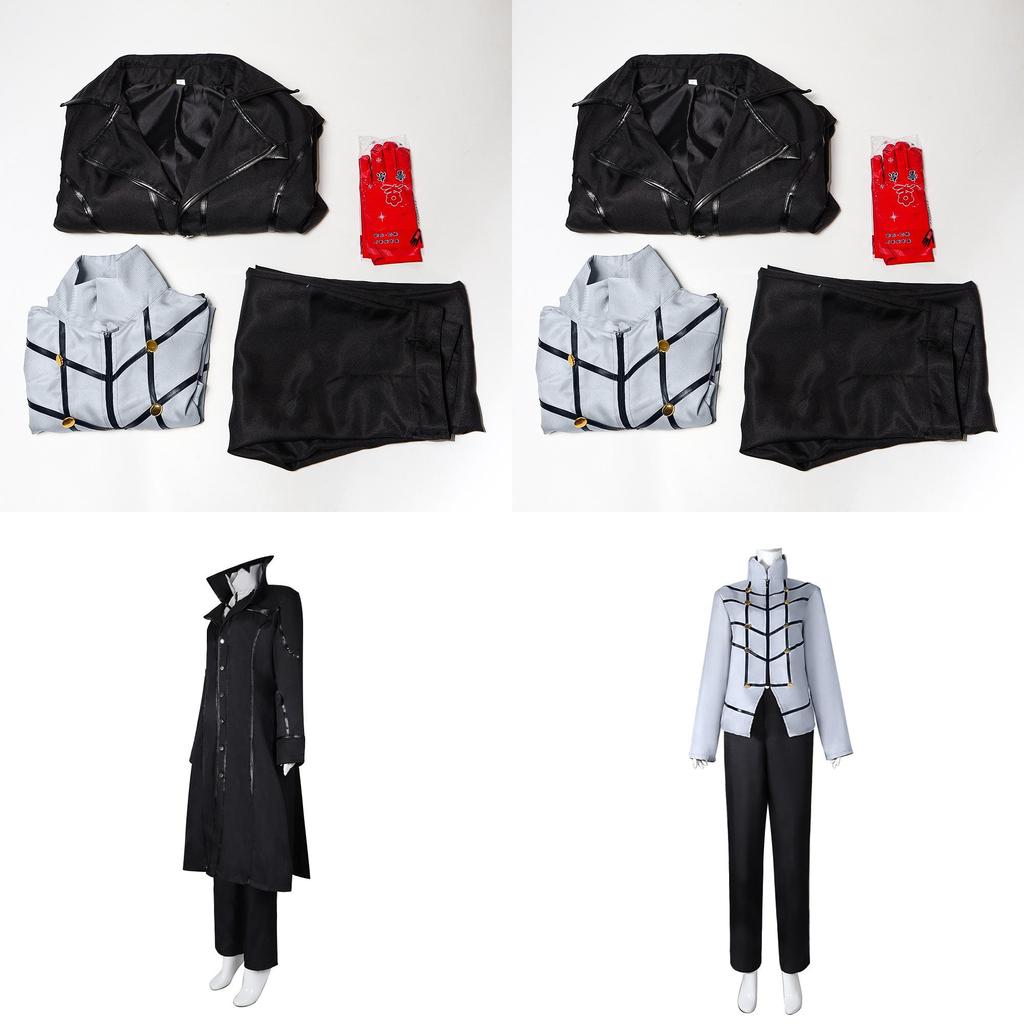Persona Amamiya Ren Cosplay Costume Polyester Fabric Game Anime Role Play For Adults