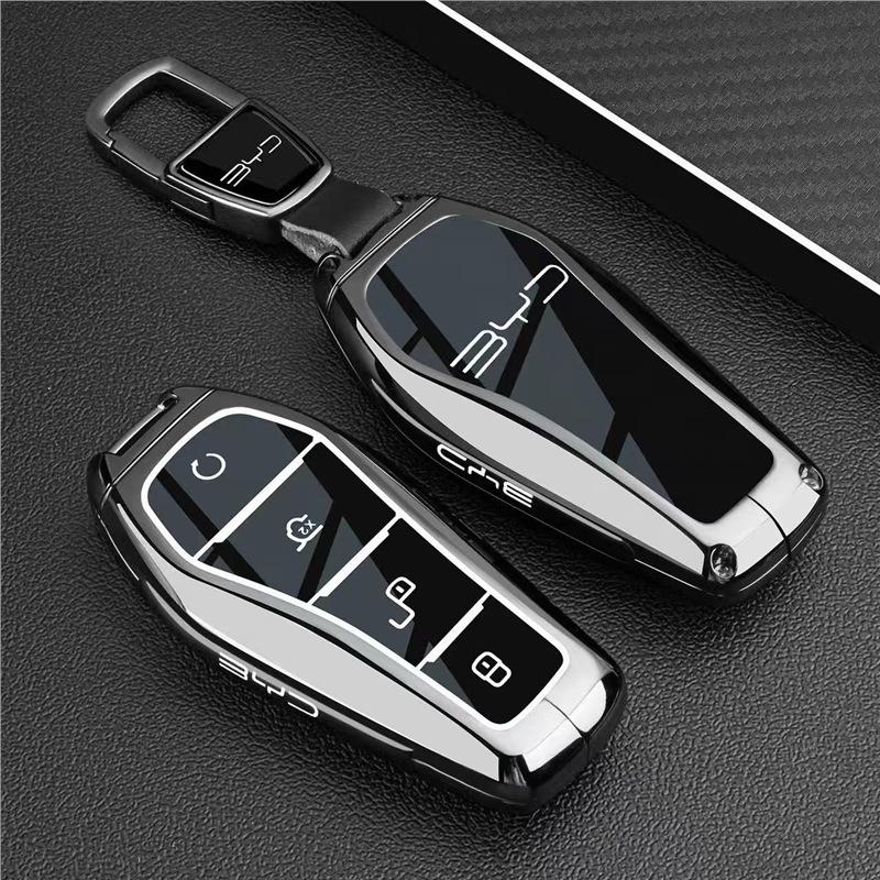 BYD Seagull, Dolphin, Seal, E2/E3, Han, Tang, Song, Qin, Yuan Key Cover & Car Bag Buckle Shell
