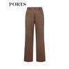 PORTS Women's 100% Wool Trousers