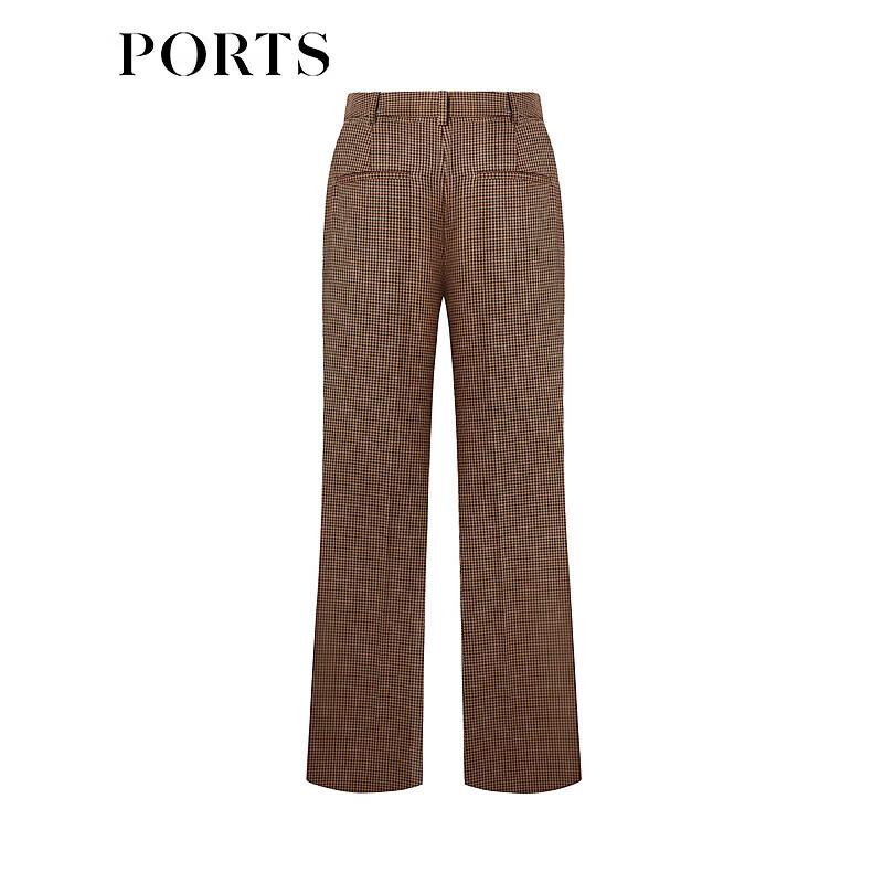 

PORTS Женские брюки из 100% шерсти M (US 6)