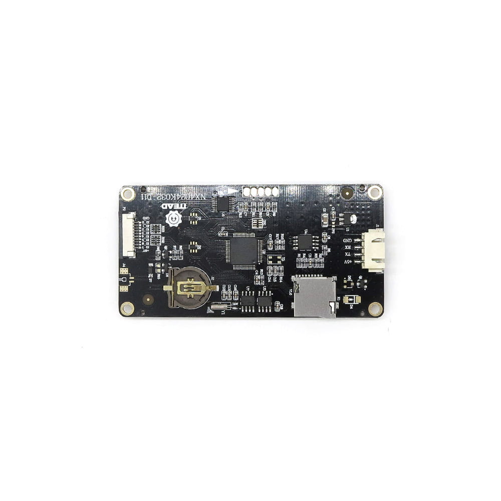 Nextion Enhanced 3.2" 400x240 NX4024K032 Resistive Touchscreen Display