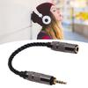 Lossless Sound 2.5mm Balanced Male To 3.5mm Stereo Female Sound Enhancement
