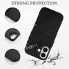 1 Pack For Iphone 17/17Air/17Pro/17ProMax TPU Shockproof Case With Drop Guard Corners, Scratch-Proof Finish, and Slim Fit Design