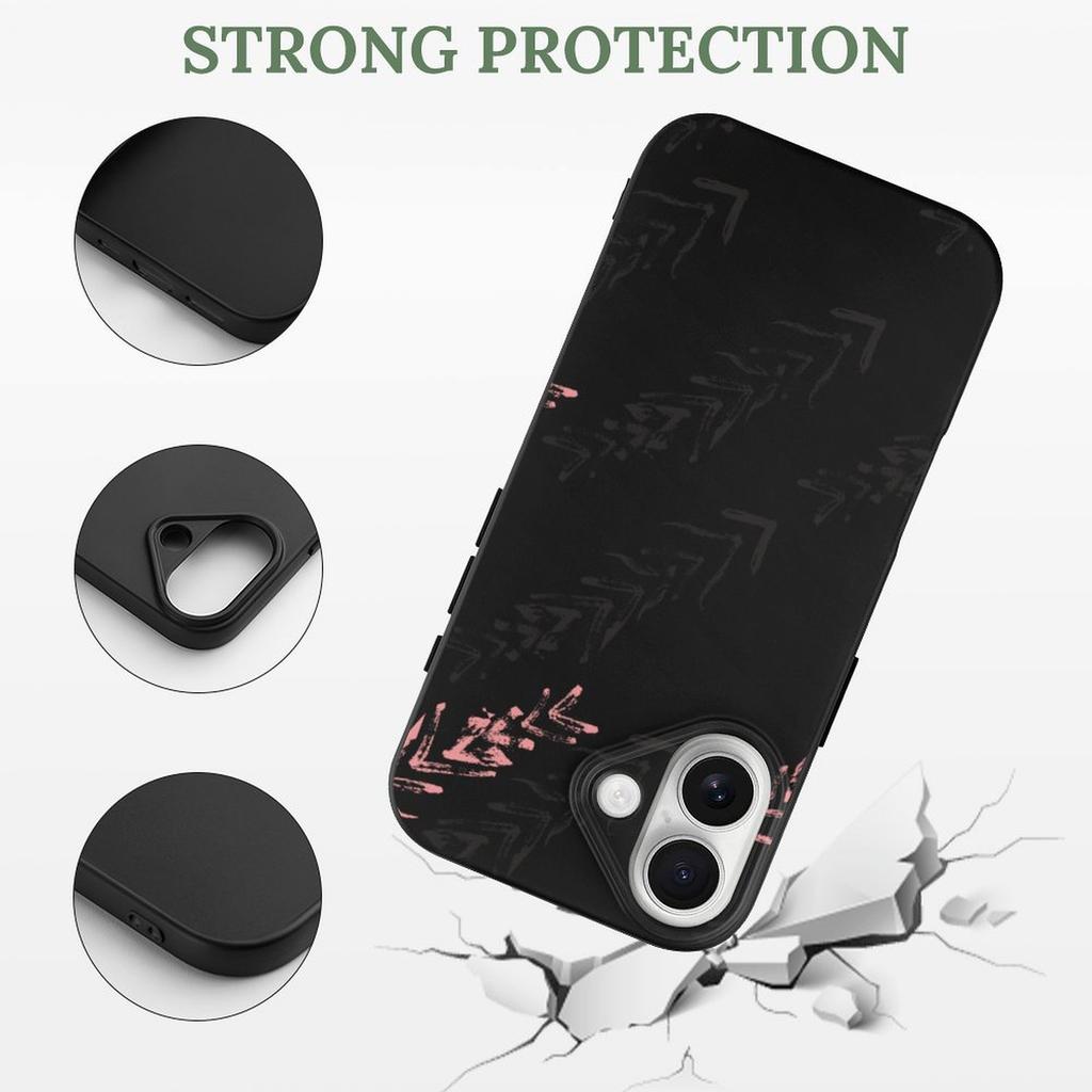 1 Pack For Iphone 17/17Air/17Pro/17ProMax TPU Shockproof Case With Drop Guard Corners, Scratch-Proof Finish, and Slim Fit Design