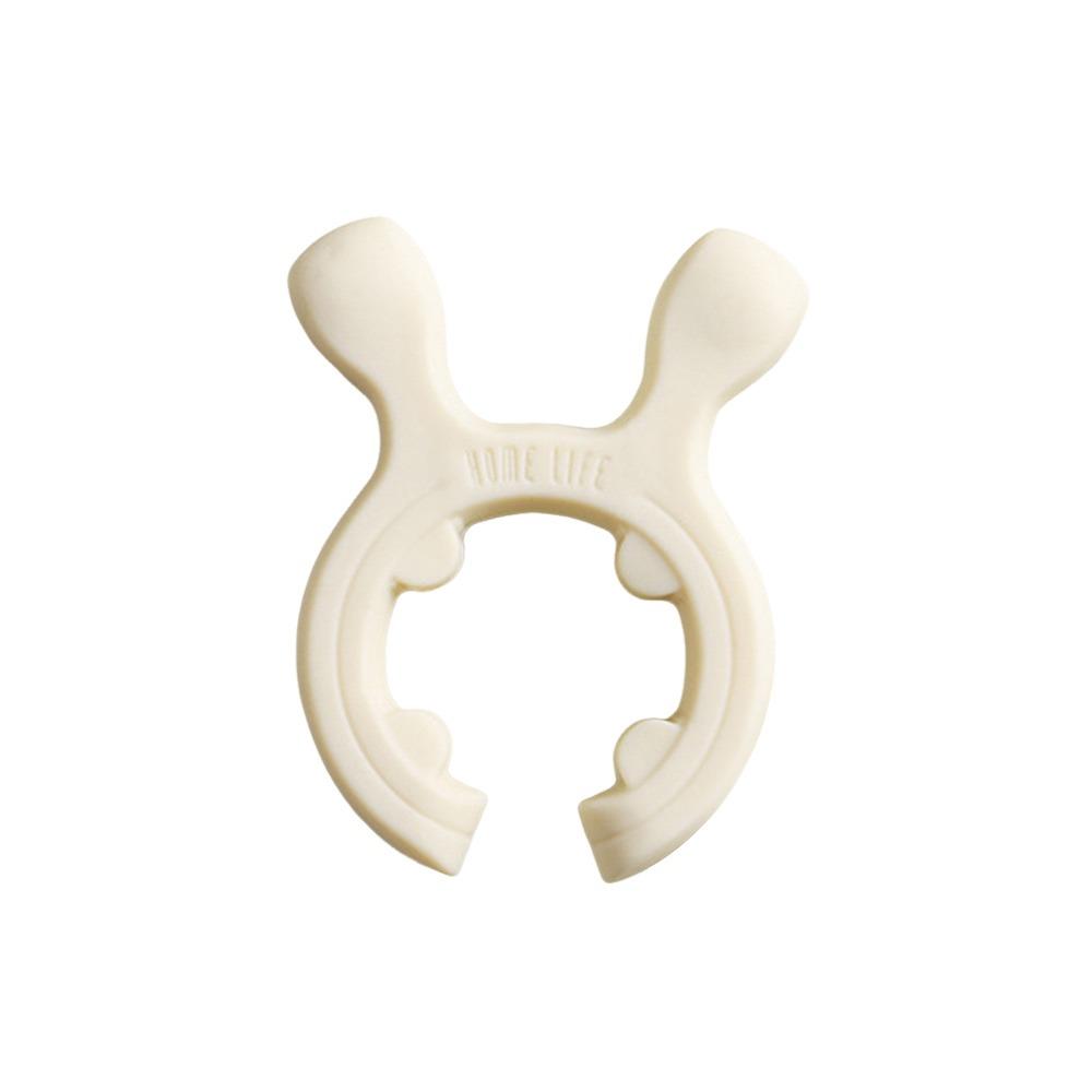 Universal Spatula Holder Anti Scalding Anti Overflow Pot Clip  for Kitchen Stove Top