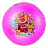 Anpanman Colorful Ball, Size 8, Pink [20.5cm]