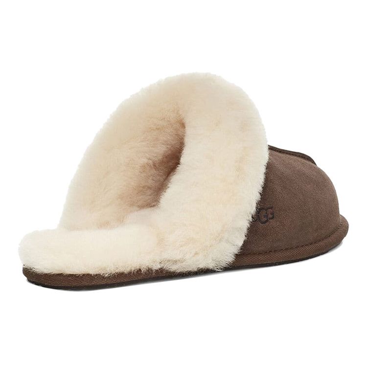 UGG  Scuffette II Espresso Women Sneakers Brown 1106872-ESP