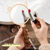 Portable Hairdressing Set: Soft Scalp Massage Comb & Air Cushion Curler for Women