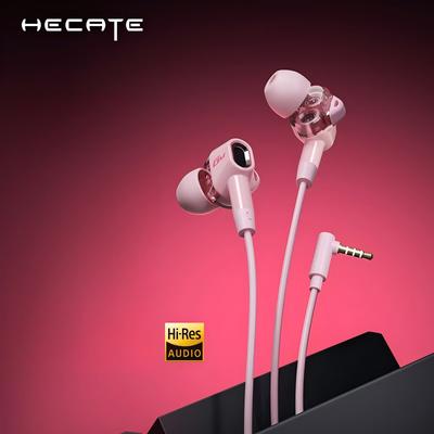 Edifier HECATE Dual-Engine Wired Gaming In-Ear Headphones