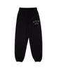 CREAM SODA LAB Go To The Gym Training Jogger Pants Black