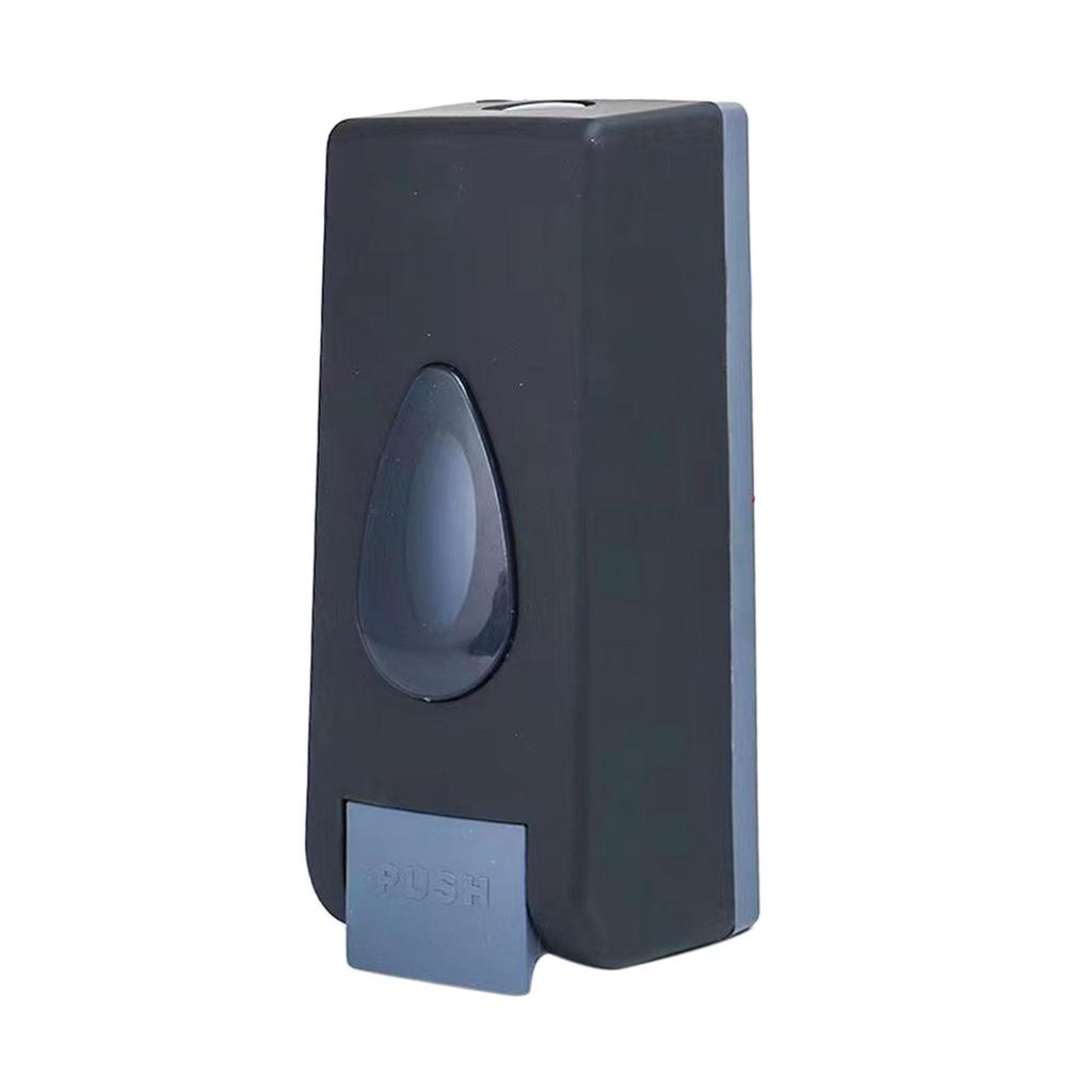 Manual Soap Dispenser Wall Mounted Soap Dispenser, Commercial Hand Dispenser for Bathroom, Kitchen, Hotel