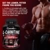 L-Carnitine Capsules 1330mg - Weight Loss, Fat Burning - L-carnitine Tartrate