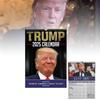 2025 Trump Donald Calendar Desktop Living Room Bedroom Decoration Wall Pendant