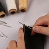 Multifunctional Leather Working Tool Leather Sewing Set Leather Repair Tool Leather Stitching Tool for Leather Craft