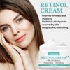 Retinol Cream-Provides Deep Moisture, Improves Skin Elasticity & Firmness, Tightens Sagging Skin-Suitable for all Skin Types, 50ml