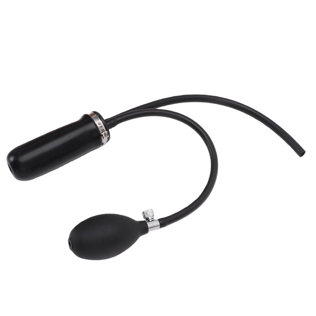 Automotive Smoke Machine Intake Bladder High Efficiency Vehicle Smoke Machine Inflatable Bladder for Fuel Leakage