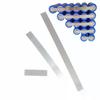 1 Set Nickel Plate Strap Strip Sheets For 18650 Battery Spot Welding Machine Welder Spot Welder Nickel Plated Steel Strip
