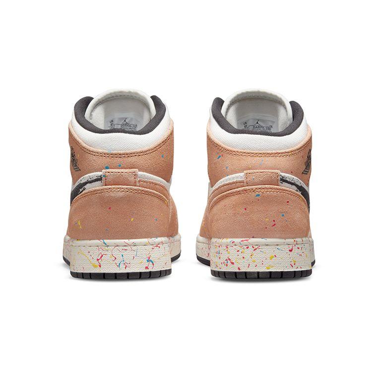 jordan 1 mid sail cider