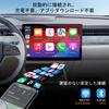 CarPlay Wireless, Wireless CarPlay Adaptor 2025 Upgraded Version Version with Built-in Netflix, YouTube, Tiktok
