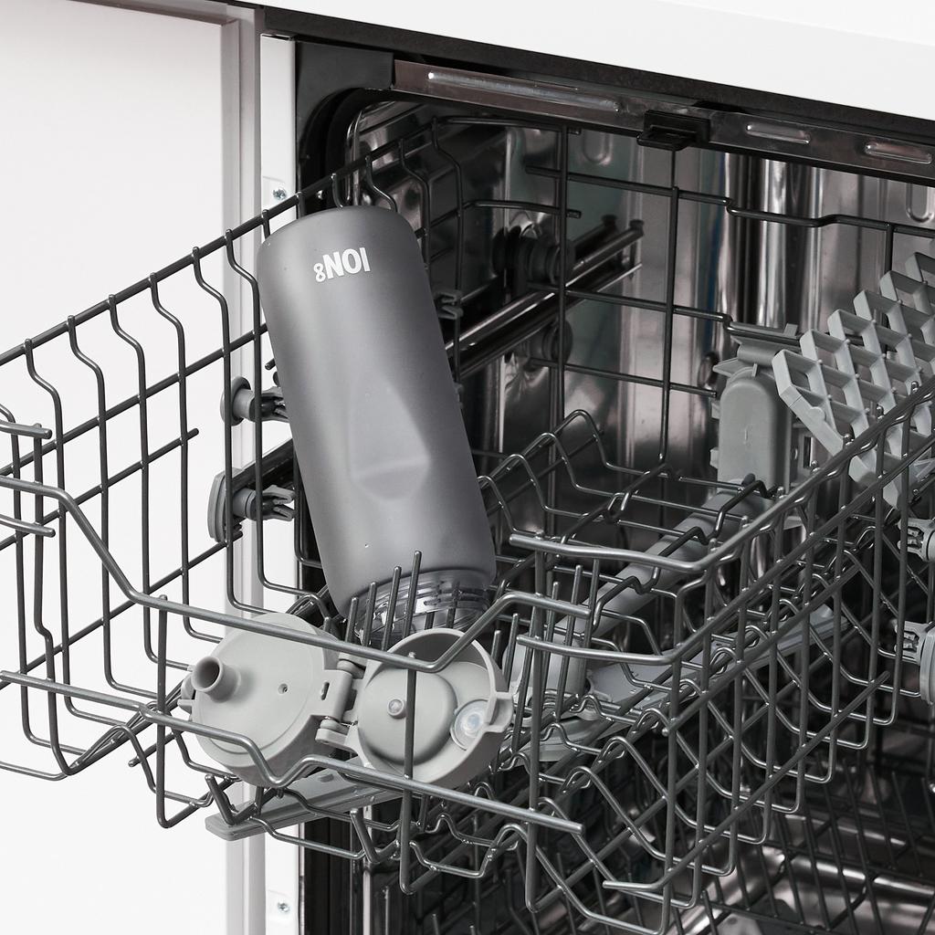 Ion8 Bpa Free I8Rf750 Bottle Gray