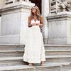 2026 Summer Fashion Mesh Layered Skirt for Women - Europe & America Collection
