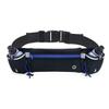 Fits 7 Inches Phones Running Waist Pack Dual Pocket Sports Fanny Pack Portable Running Belt  Hiking