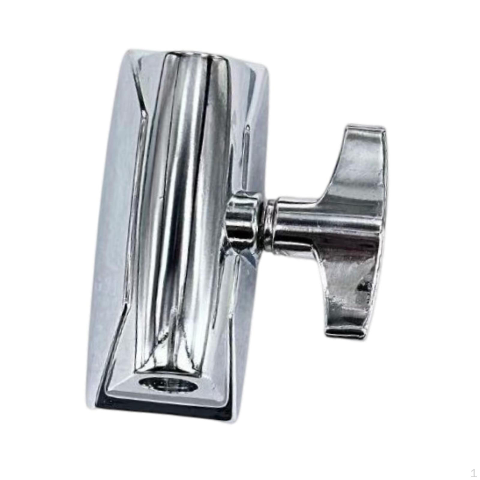 Drum Holder Base Plate Rack Support Metal Multiuse Stable Replacement Mount Bracket