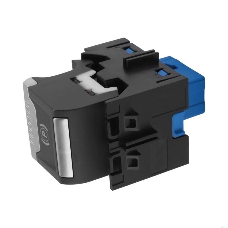 2025 New Replacement Handbrake Button Parking Brake Control Switch 9813146377 9810593577 Automotive Accessories for 208 2008