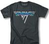 Van Halen 1984 Jump Album Hard Rock Metal T Shirt