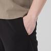 Puma Sports Lifestyle Series Logo Print Breathable Gold Label Casual Shorts Unisex Shorts Black 687528-56