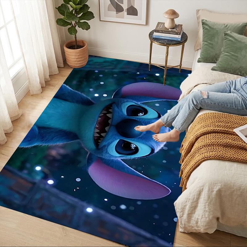 Alien Encounter Living Room Nonslip Area Rug Soft Carpet For Bedroom Game Playroom Sofa Office Home Decor Doormat Christmas Gift C92911