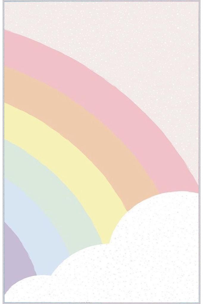 Eliana Home Washable Printed Carpet LNA4016