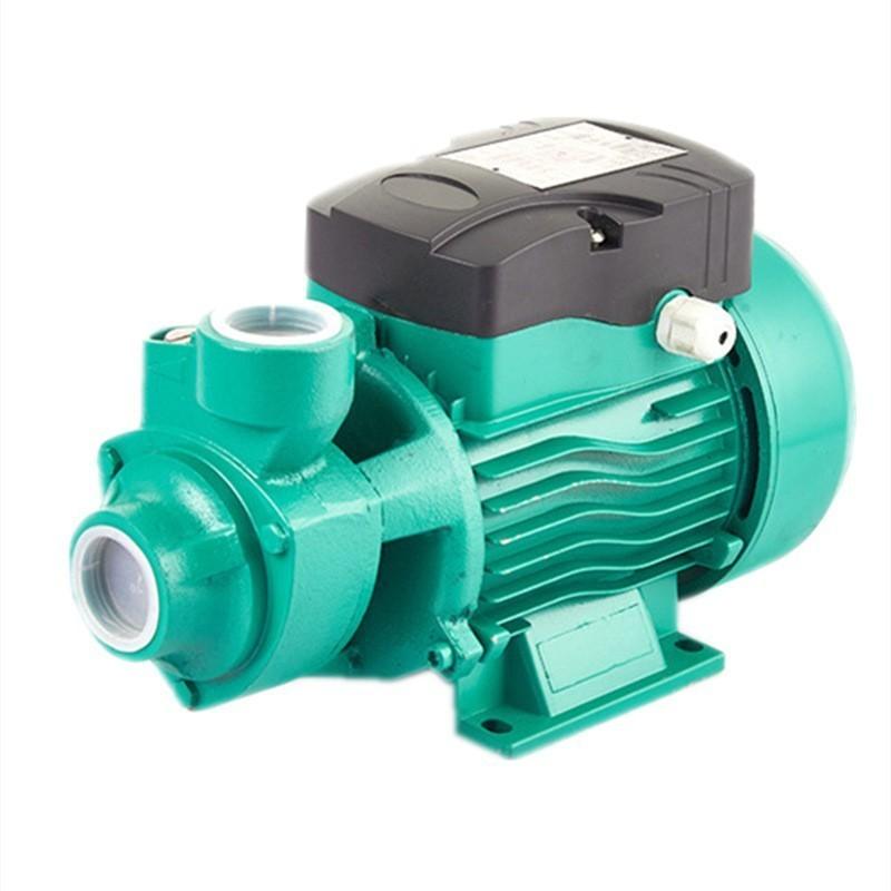 Brushless DC QB60 Centrifugal Vortex Clean Water Pump High Head Battery Pump Solar Self Suction Pump 26 * 13 * 15cm
