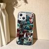 TV Twilight Isabella Edward Cullen Tempered Glass For Iphone 14 13 12 11 Pro Mini XS MAX 14Plus X XS XR Cover