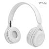 Hifi Zvuk Bluetooth Sluchátka Bezdrátová Over-Ear Headsety s Mikrofonem Redukce Hluku Pohodlné pro Cestování A Domácí Použití