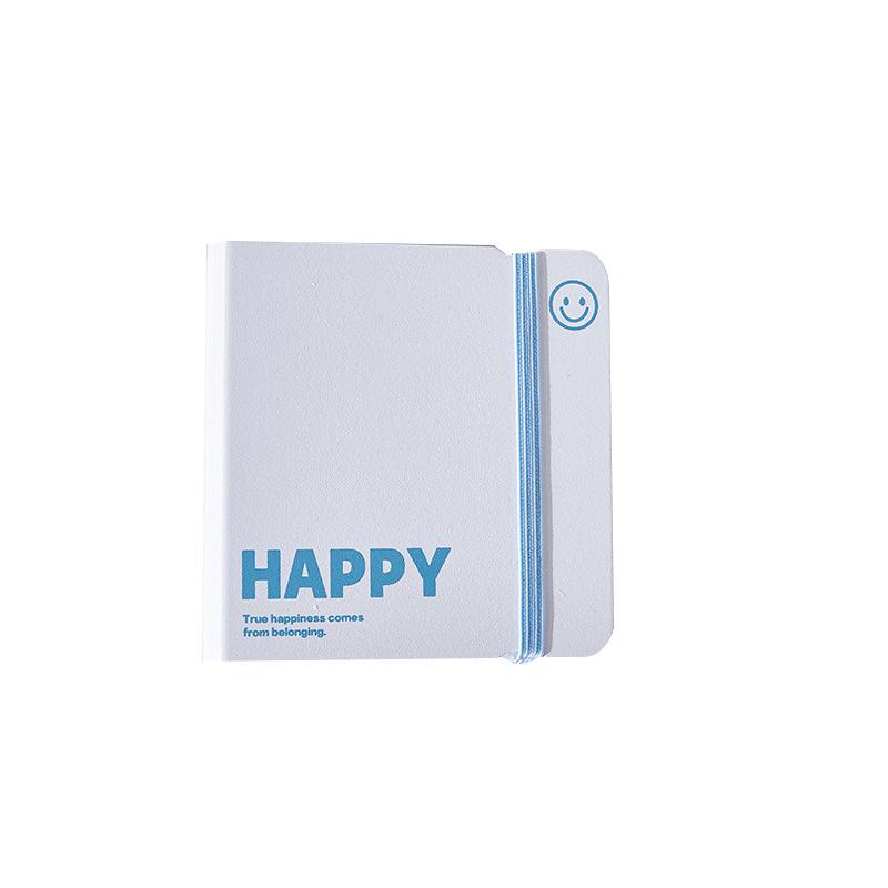 High-Value 3-Inch Polaroid Photo Album: Fresh Card Storage in Stylish Design